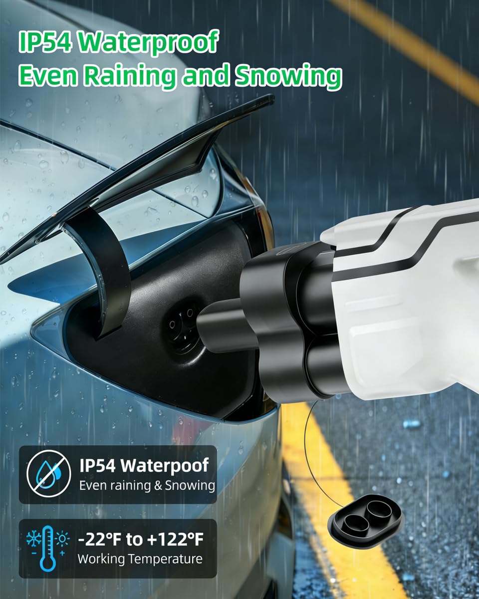 detail of Otytkgo adapter exterior designed to resist weather and heavy use