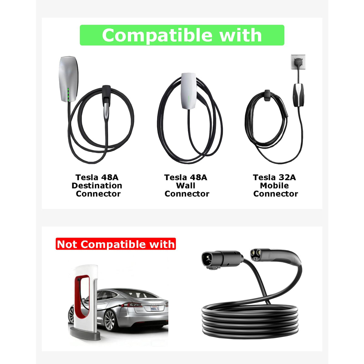 Otytkgo connector closeup highlighting lock button and secure fit benefit