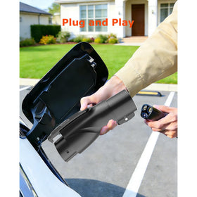 Otytkgo size comparison inside glovebox showing convenient travel-ready storage