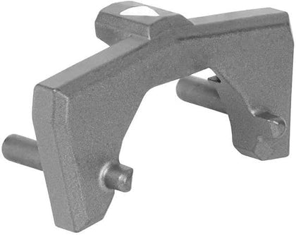 Ouassiidb front view of vinyl siding tip showing fit and guide benefit