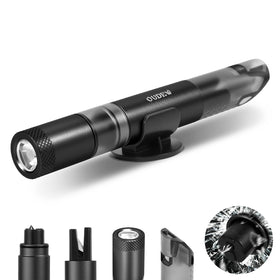 OUDEW front view showing whole 4-in-1 tool for quick access benefit