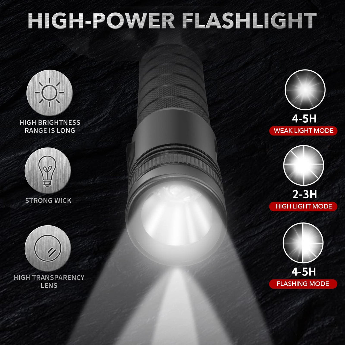 OUDEW alloy glass-breaker tip detail for fast single-strike window escape