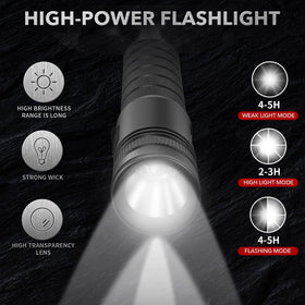 OUDEW alloy glass-breaker tip detail for fast single-strike window escape