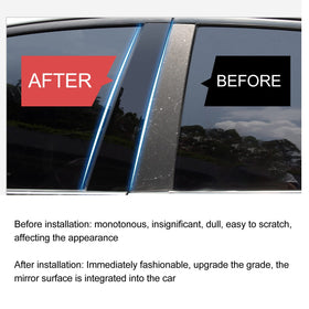 OUKENS edge detail showing thin PC material for low-profile protection