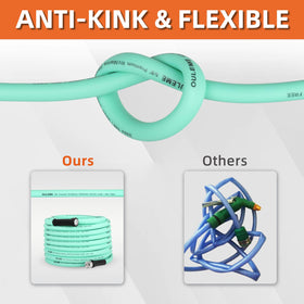 OULEME anti-slip exterior texture showing improved grip handling