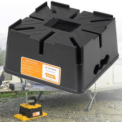 OULEME front packaging showing product and load rating benefit
