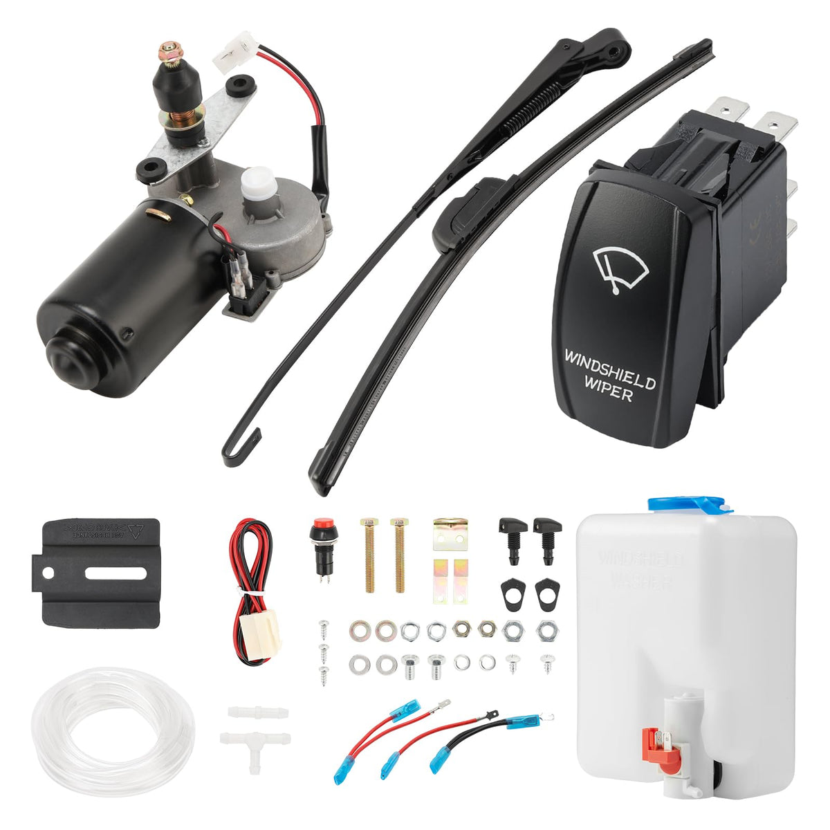 Oumurs front packaging showing kit contents and compatibility benefits
