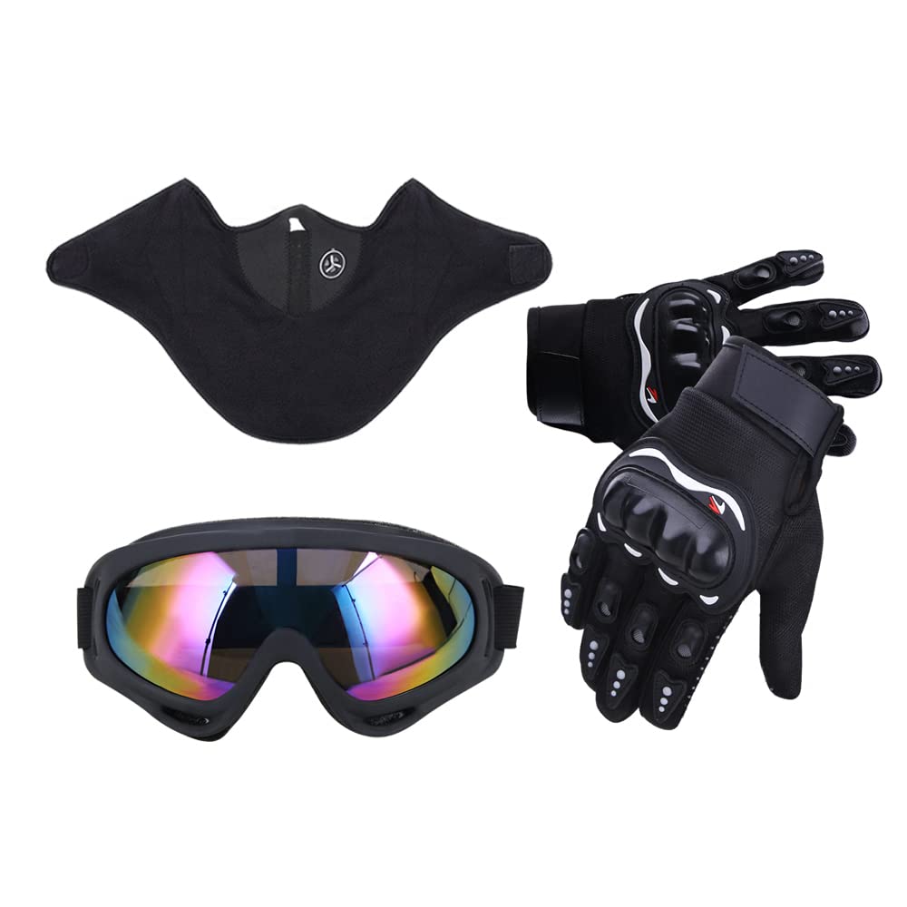 Oumurs helmet worn by rider off-road demonstrating fit and ventilation