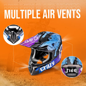 Oumurs helmet interior EPS padding close-up for impact energy absorption