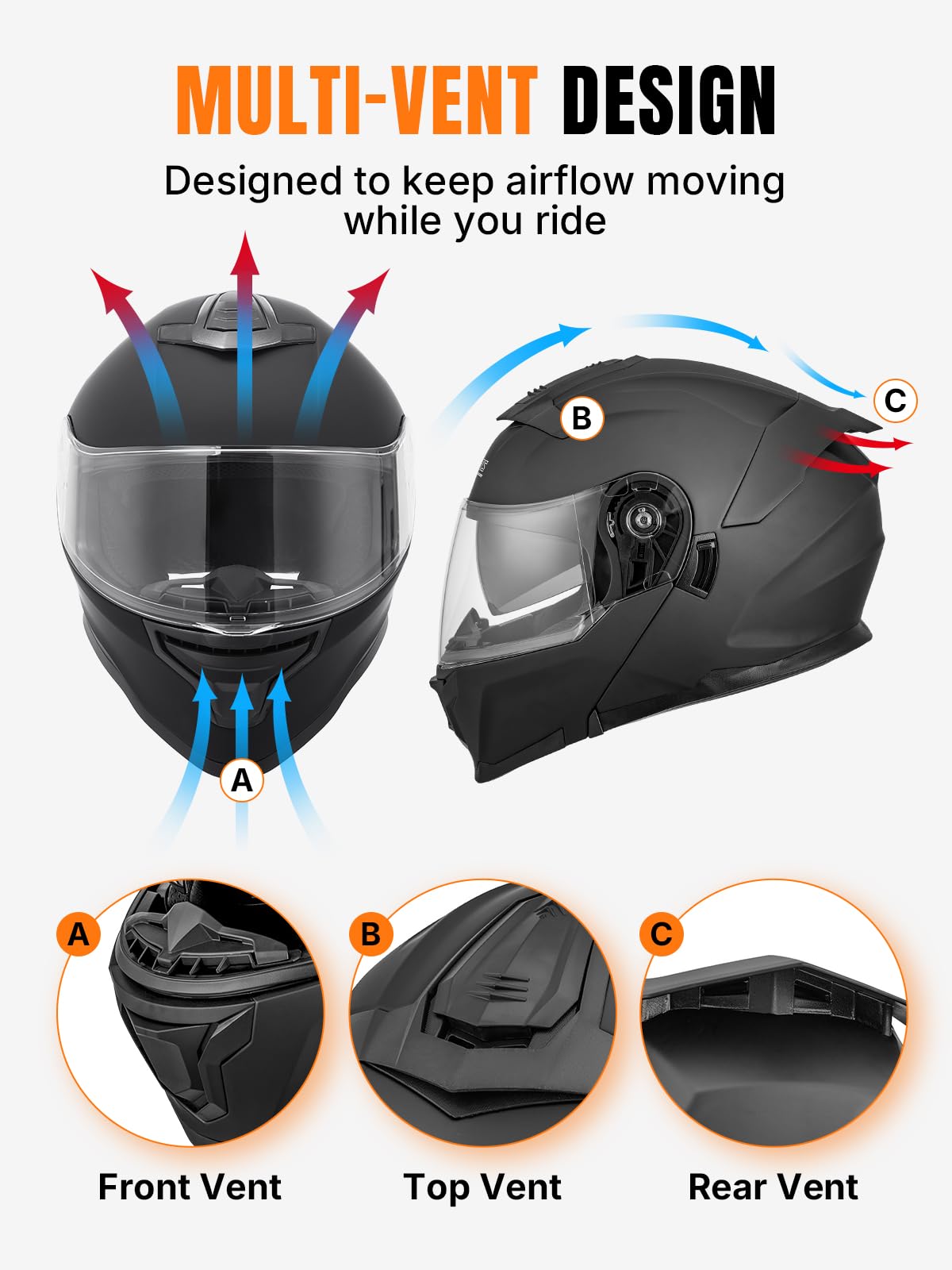 Oumurs helmet quick-release buckle detail for fast secure fastening