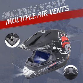 Oumurs helmet interior padding close-up offering cushioned comfort