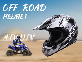 Oumurs helmet in off-road lifestyle scene enhancing rider safety and style