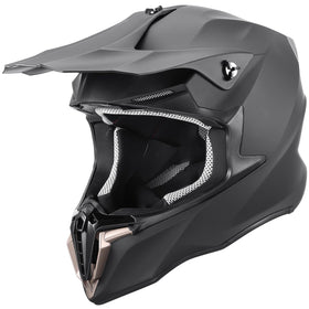 Oumurs lifestyle rider wearing helmet showing ready-to-ride protection