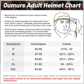 Oumurs helmet side profile on ATV demonstrating fit and aerodynamics