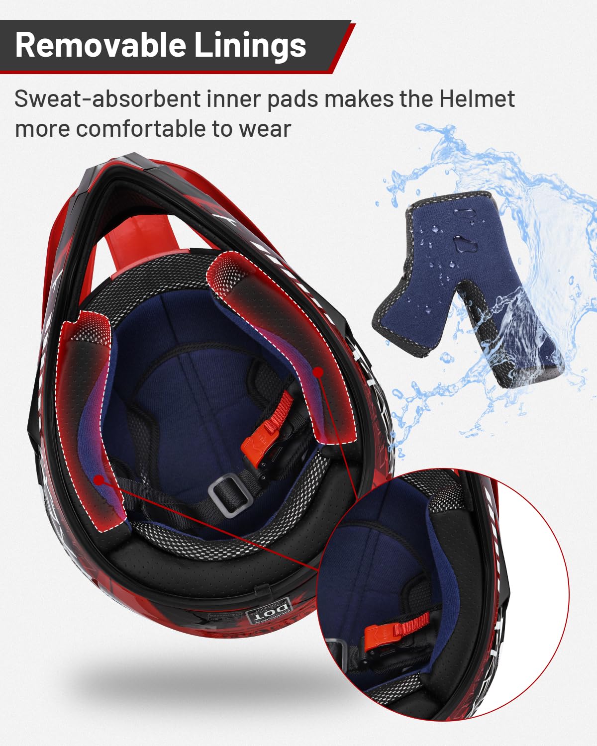 Oumurs size comparison chart helping choose correct youth helmet size
