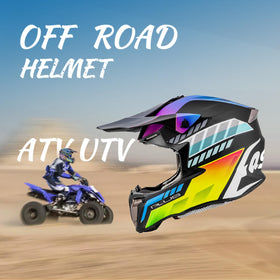 Oumurs helmet next to ruler showing size L scale for fit guidance