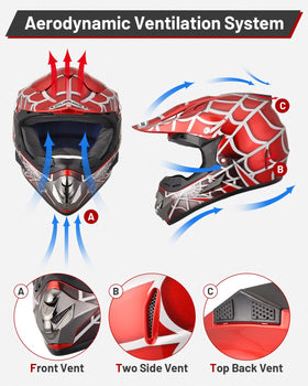 Oumurs helmet next to measuring tape to show accurate size fit