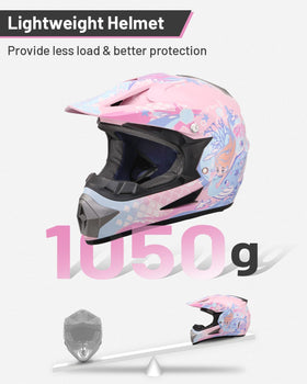 Oumurs helmet adjustable visor detail showing sun protection and easy rotation