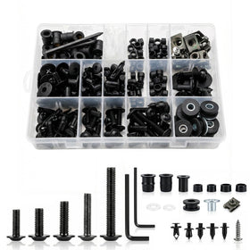 ouronoto front of packaging showing complete 397-piece kit and organization benefit