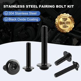 OURONOTO pillars, nylon washers and well nuts arranged to show secure fitting options