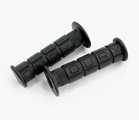 Oury grip OSCROG10 close-up texture highlighting anti-vibration pad and non-slip pattern
