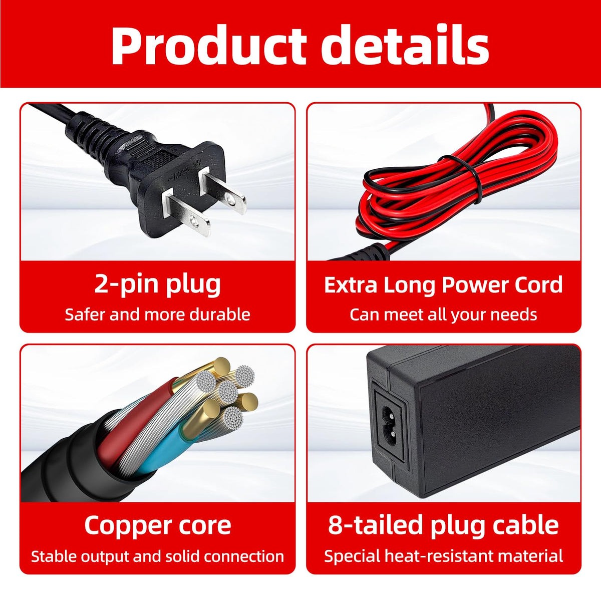Ousaly adapter plugged into NOCO GB70 demonstrating correct compatibility