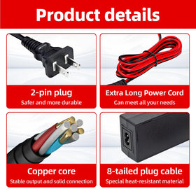 Ousaly adapter plugged into NOCO GB70 demonstrating correct compatibility