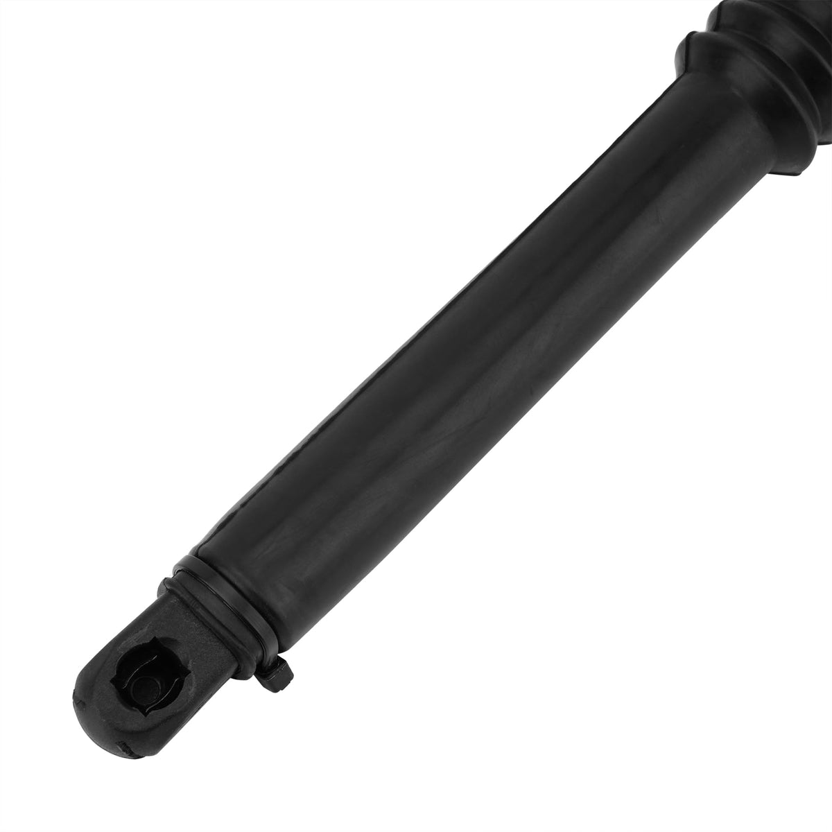 Outopakkle detailed end fitting view showing secure mounting benefit