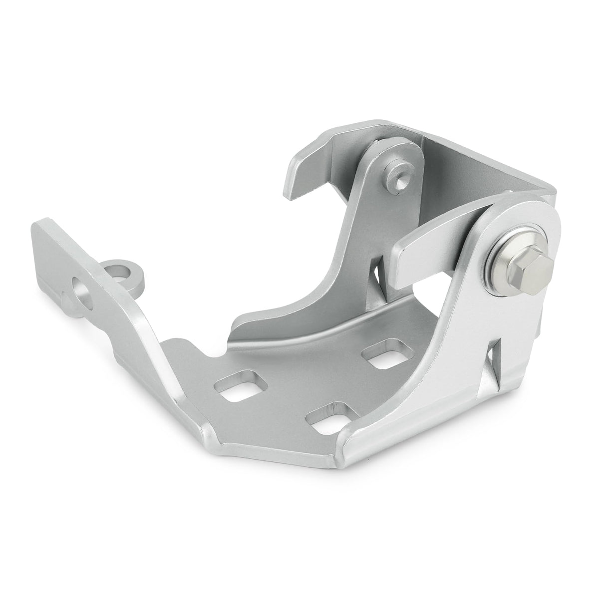 Outopakkle side profile hinge close-up highlighting durable construction benefit