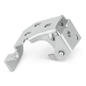 Outopakkle hinge on truck door in driveway showing reliable everyday function