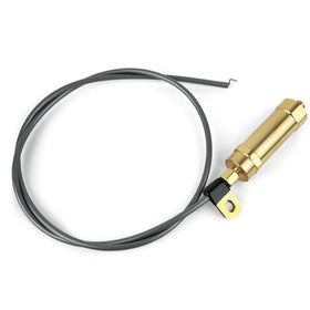 Outopakkle installed on a small engine demonstrating easy replacement