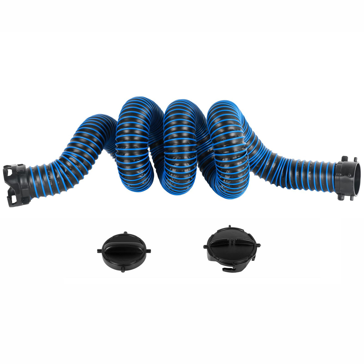 OUTPRIZE front view of packaged 10ft extension showing durable build and benefits