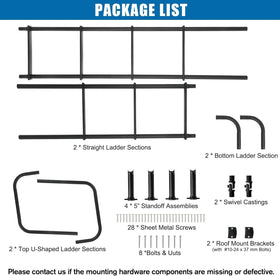 OUTPRIZE label and spec plate showing material and load-capacity information for confidence