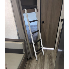 OUTPRIZE ladder in bedroom setting improving loft access safely
