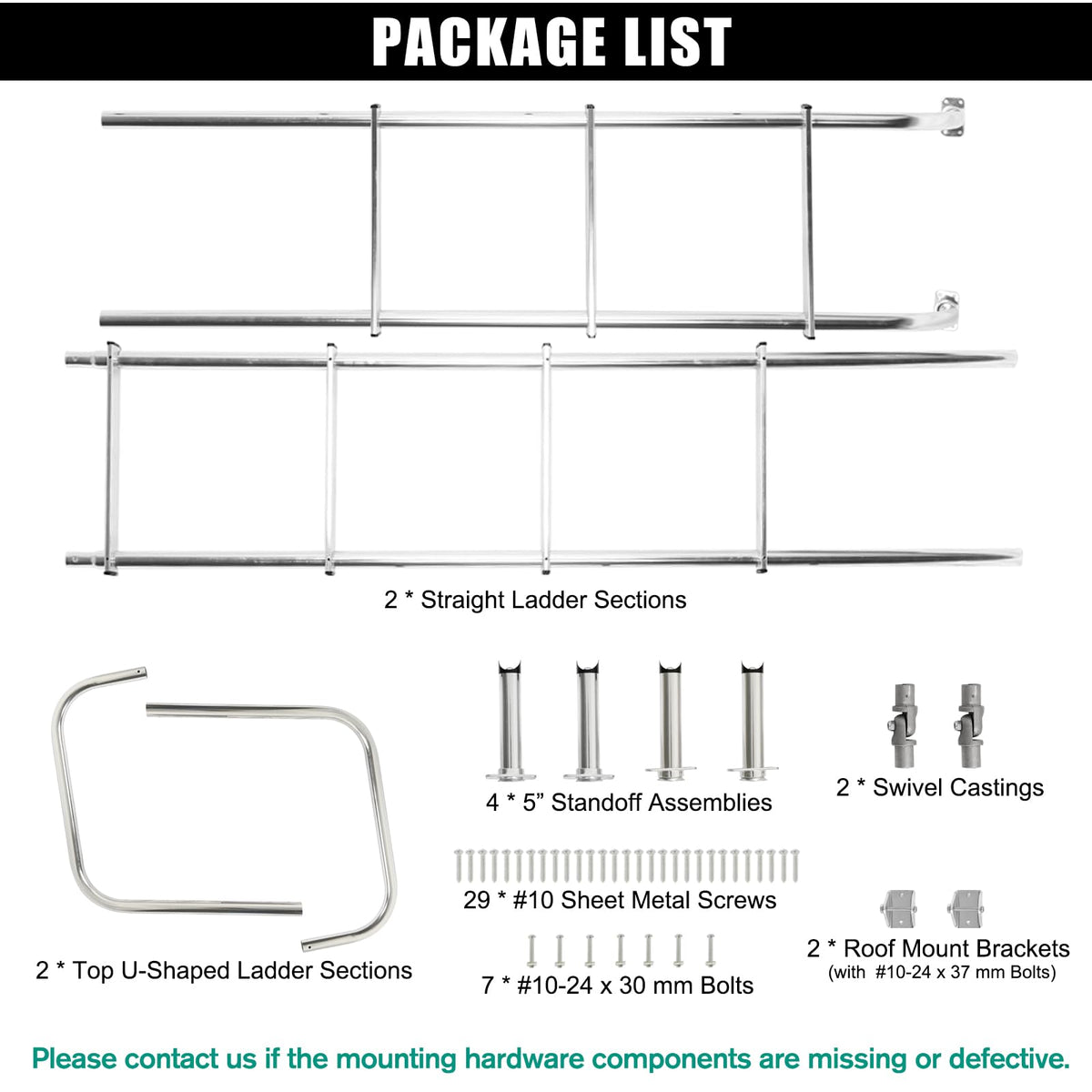 OUTPRIZE length comparison and scale showing adjustable trim options