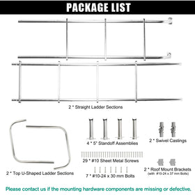 OUTPRIZE length comparison and scale showing adjustable trim options