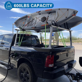 OUTPRIZE ladder on rack scale comparison illustrating capacity