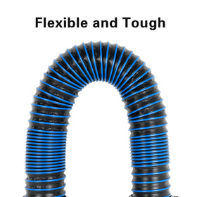 OUTPRIZE cutaway showing inner wire reinforcement and crush-resistant design