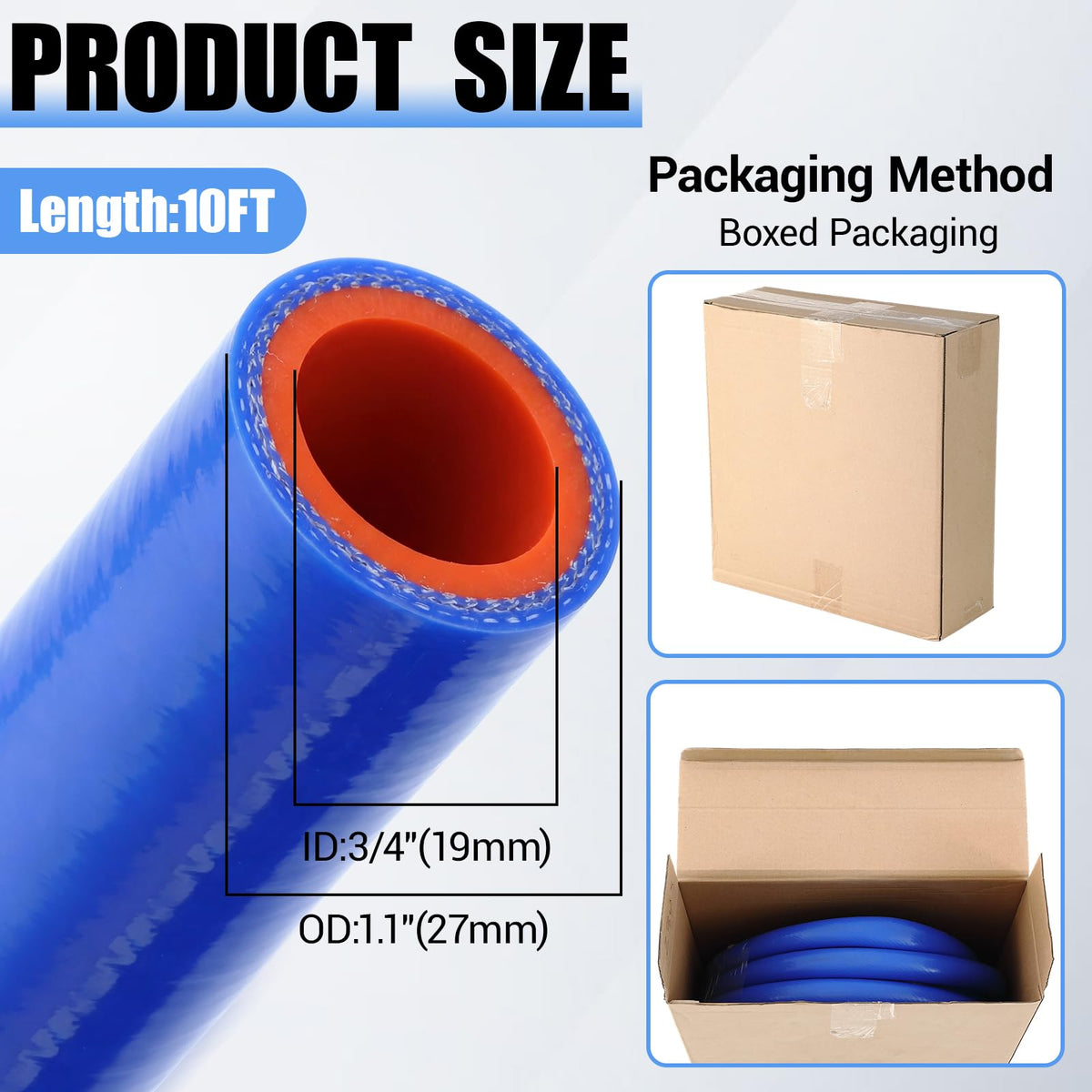 Outus close-up of silicone texture and braid reinforcing durability benefit