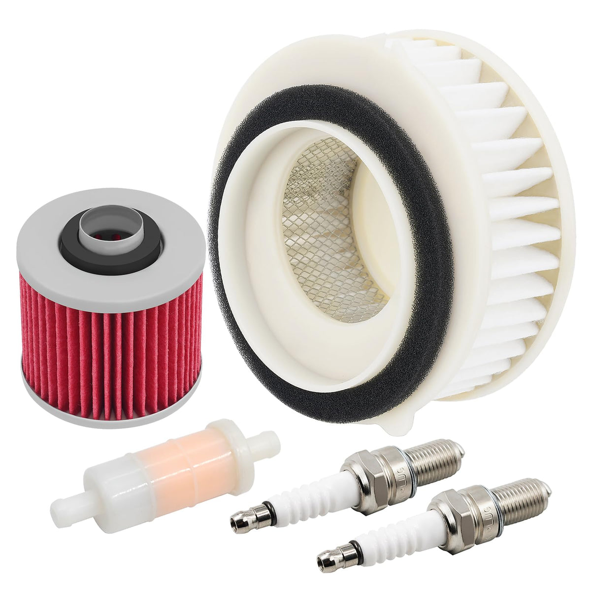 OuYi complete kit front packaging showing all four components