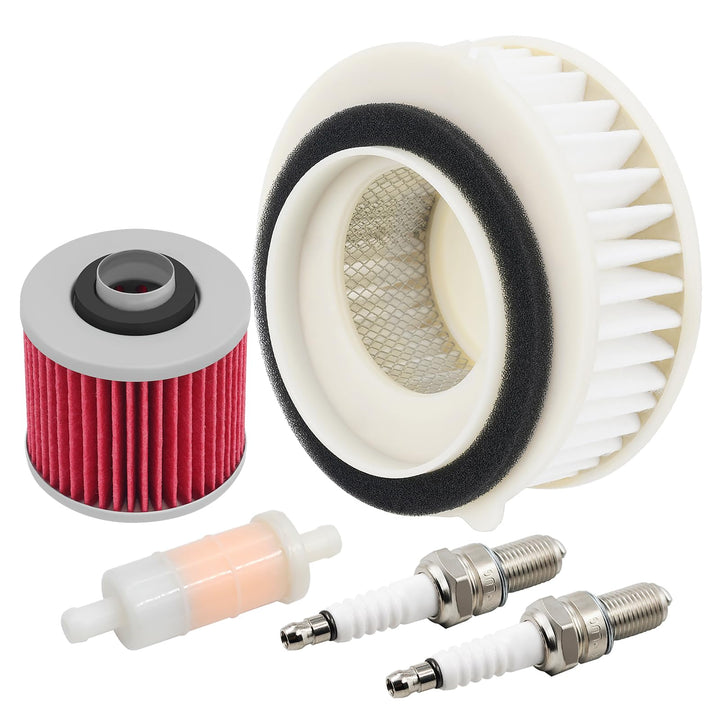 OuYi complete kit front packaging showing all four components