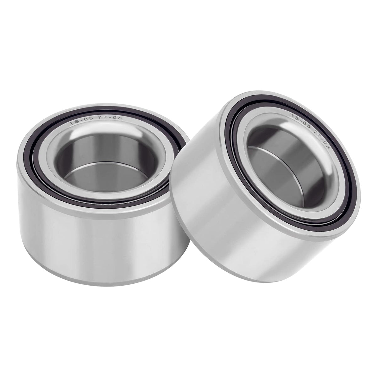 OuYi rear wheel bearing front view showing fit and finish for reliable replacement