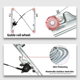 OVANOH bracket and hardware detail demonstrating solid mounting points