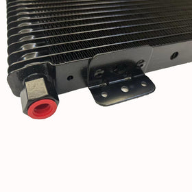 OVANOH connection ports and label closeup clarifying fitment and compatibility
