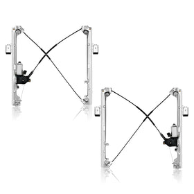 OVANOH paired front regulators in packaging showing both left and right assemblies for quick replacement