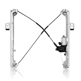OVANOH front passenger assembly front view showing fit and durability