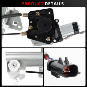 OVANOH regulator motor close-up highlighting durable motor casing and long-lasting performance