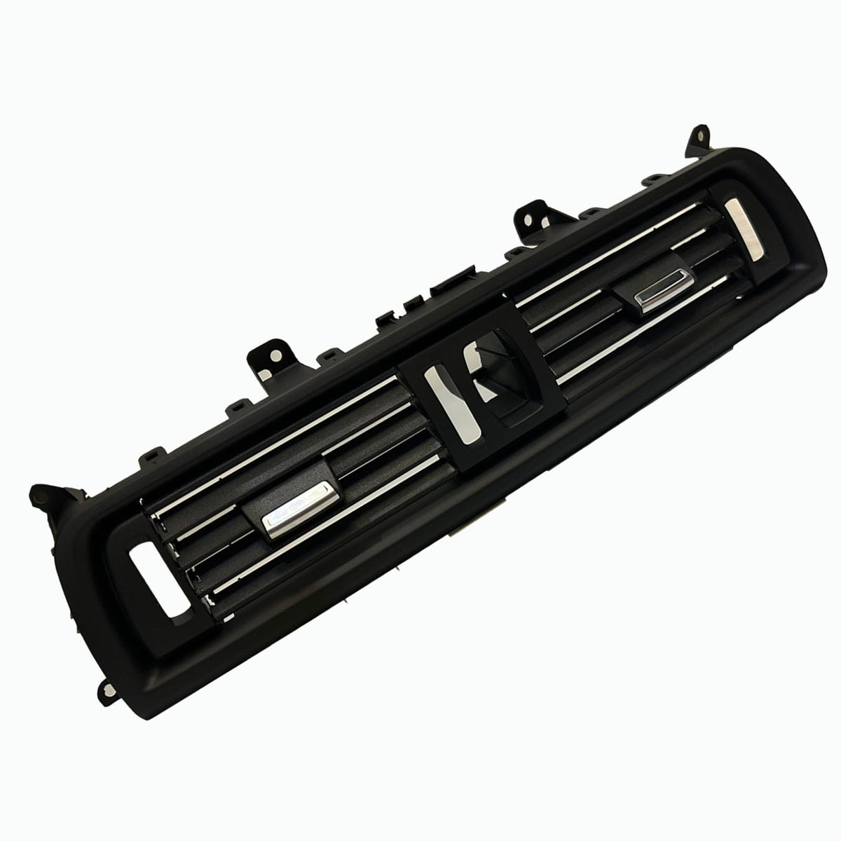 OVANOH grille installation with pry tool for easy, safe replacement