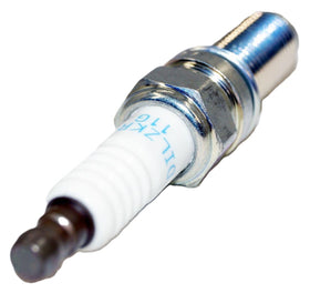 OVERSTOCKDIRECT NGK detail of hex and thread showing proper tool fit and torque control
