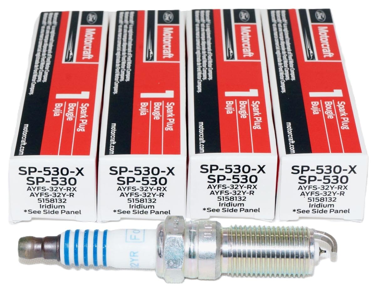 OVERSTOCKDIRECT front packaging showing four SP530X plugs and OEM labeling for confidence
